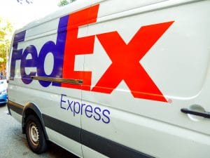 Your FedEx Delivery Person Might Be a Cop